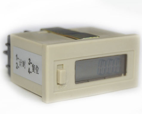 Счетчик с дисплеем LCD - S3J - Hitech - времени / электронный / промышленный