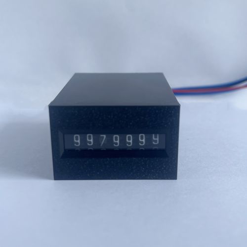 Импульсный счетчик - 877 - Hitech - аналоговый / электромеханический / электромагнитный