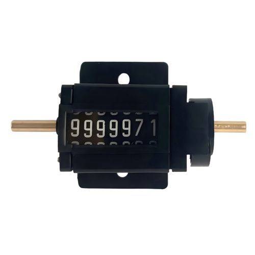 Счетчик количество ударов - JL047M - Hitech - с 7 цифрами / механический / промышленный