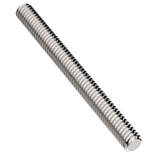 Ходовой винт с круглой резьбой - RH SS series  - Helix Linear Technologies - из нержавеющей стали