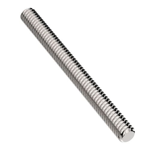Ходовой винт с круглой резьбой - TR RH SS series  - Helix Linear Technologies - трапецевидный / из нержавеющей стали
