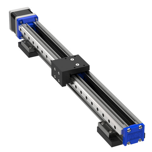 Электрический привод - IPA series  - Helix Linear Technologies - линейный / с ходовым винтом / сверхточный
