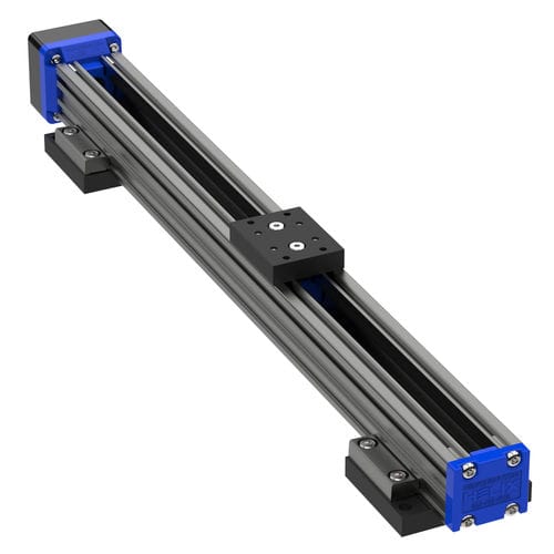 Электрический привод - SPA series  - Helix Linear Technologies - линейный / с ходовым винтом / из нержавеющей стали