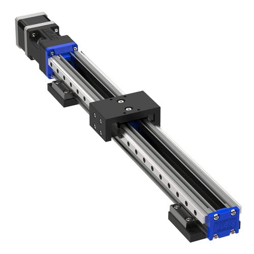 Электрический привод - CPA series  - Helix Linear Technologies - линейный / с ходовым винтом / из нержавеющей стали