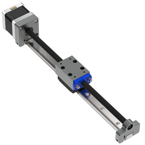 Линейный привод - PRA 17D series  - Helix Linear Technologies - электрический / с ходовым винтом / из нержавеющей стали