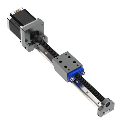 Электрический привод - PRA 23S series  - Helix Linear Technologies - линейный / с ходовым винтом / сверхточный