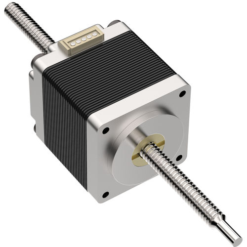 Электрический привод - SMA 11DN series - Helix Linear Technologies - линейный / пошаговый / из нержавеющей стали