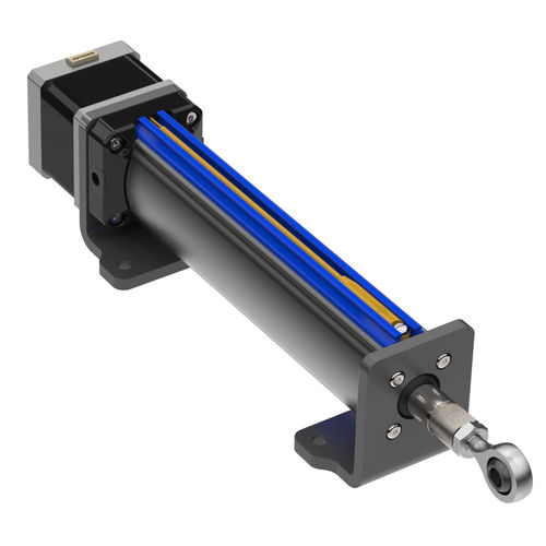 Электрический цилиндр - ECI 17 series  - Helix Linear Technologies - с ходовым винтом