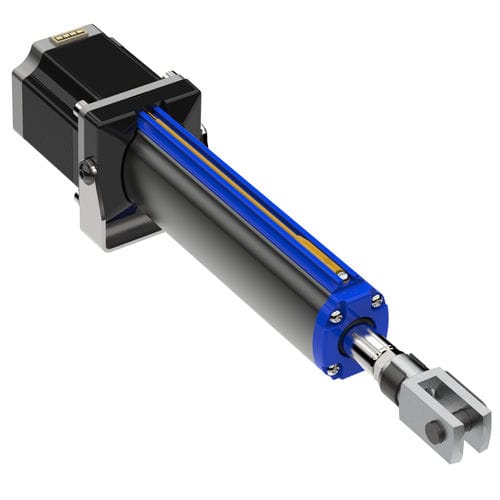 Электрический цилиндр - ECI 23 series  - Helix Linear Technologies - с ходовым винтом