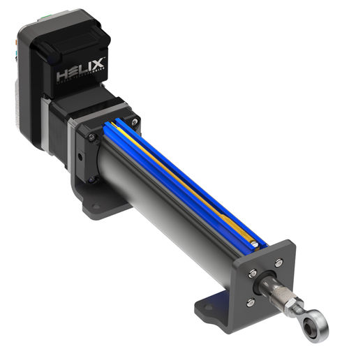Электрический цилиндр - ECI 17P series  - Helix Linear Technologies - с ходовым винтом