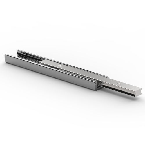 Рельс для линейной направляющей - 43 series  - Helix Linear Technologies - линейный / для тяжелых работ