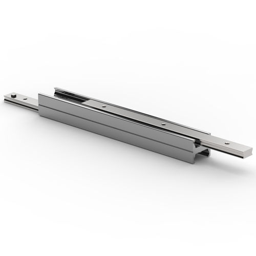 Рельс для линейной направляющей - 28 series  - Helix Linear Technologies - линейный / для тяжелых работ