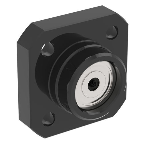 Опора с фланцем - EZF 4002,4006 - Helix Linear Technologies