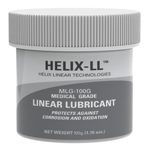 Смазочная консистентная смазка - MLG 100G - Helix Linear Technologies - промышленная