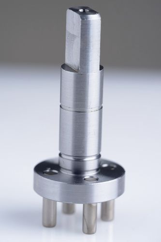 Гипоидная зубчатая передача - Tornomatic Pontirolo srl - спиральная / из пластика / из латуни