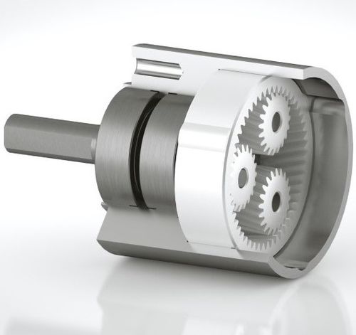 Эпициклоидальный редуктор - D42ALU1 - Tornomatic Pontirolo srl - с винтовой зубчатой передачей / с прямыми зубьями / коаксиальный