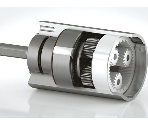 Эпициклоидальный редуктор - D32ALU3 - Tornomatic Pontirolo srl - с винтовой зубчатой передачей / с прямыми зубьями / коаксиальный