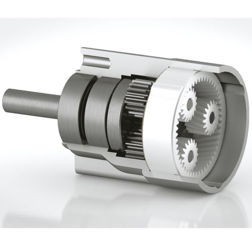 Эпициклоидальный редуктор - D32ZIN2 - Tornomatic Pontirolo srl - с винтовой зубчатой передачей / с прямыми зубьями / коаксиальный
