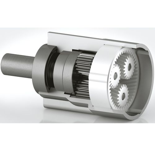 Эпициклоидальный редуктор - D42ZIN2 - Tornomatic Pontirolo srl - с винтовой зубчатой передачей / с прямыми зубьями / с цилиндрической зубчатой передачей
