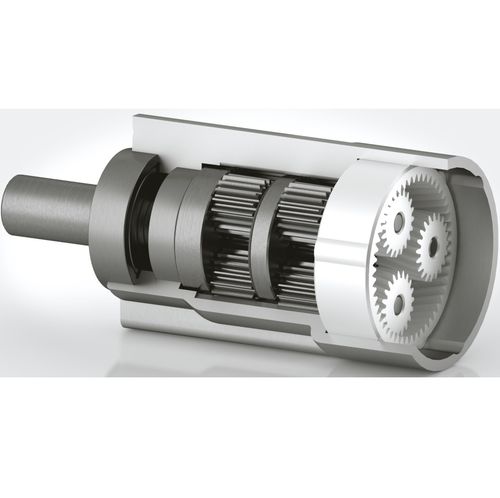Эпициклоидальный редуктор - D42ZIN3 - Tornomatic Pontirolo srl - с винтовой зубчатой передачей / с прямыми зубьями / коаксиальный