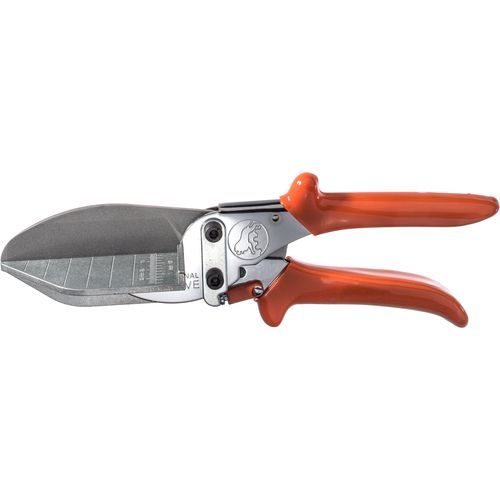 Ножницы для листового металла - LÖWE 3306/HÜ - Gebr. Schröder GmbH - для пластмассы / для профилей / ножницы для резки стальной ленты
