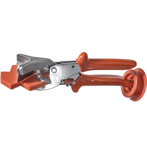 Ножницы для профилей - LÖWE 4104/VR - Gebr. Schröder GmbH - ручной / портативный