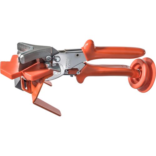 Ножницы для профилей - LÖWE 4104/YR - Gebr. Schröder GmbH - ручной / портативный