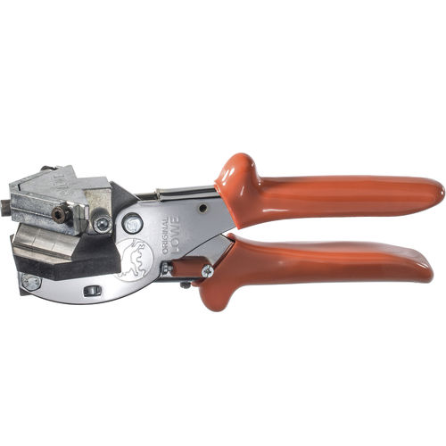 Ножницы для пластмассы - LÖWE 4204 - Gebr. Schröder GmbH - для полос / для профилей / ручной