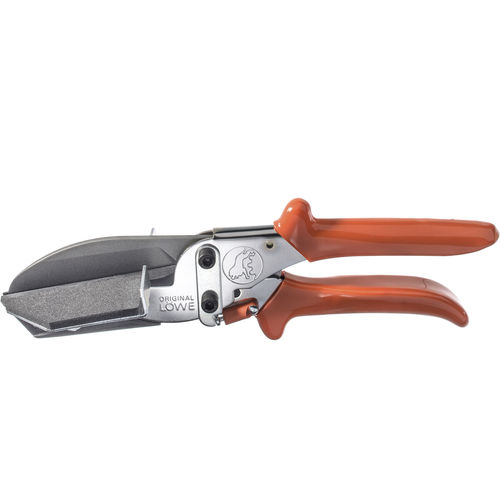 Ножницы для пластмассы - LÖWE 3606/HÜ - Gebr. Schröder GmbH - с лотками / ножницы для резки стальной ленты / с рычагом