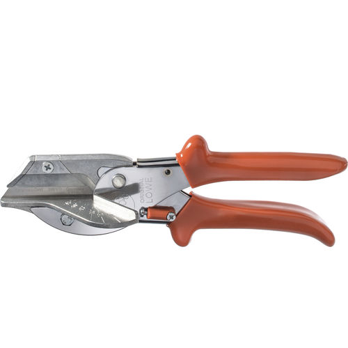 Ножницы для пластмассы - LÖWE 3804 - Gebr. Schröder GmbH - для полос / ножницы для резки стальной ленты / ручной