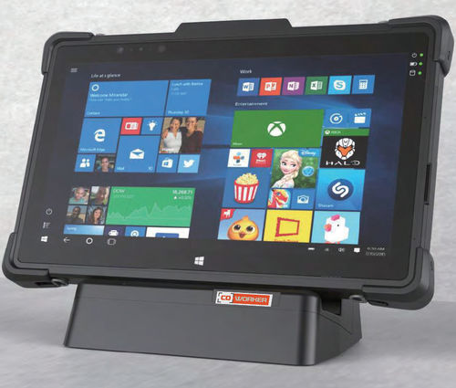 Планшет Windows - CW12W - YATOO - 12" / Intel® Core i5 / Intel® Core i7