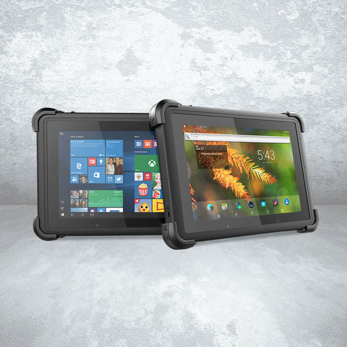 Планшет Android - CW10-A - YATOO - 10" / 4 ГБ / IP65