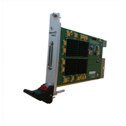 Цифровая плата E/S - PA32S - OpenATE Inc. - последовательная / 32 входа / выхода / PXI