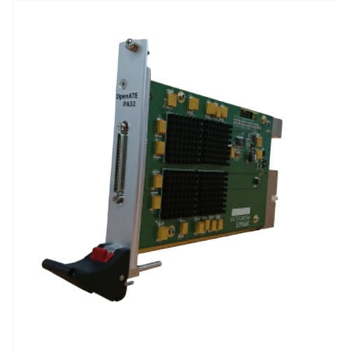 Цифровая плата E/S - PA32IX - OpenATE Inc. - TTL / 32 входа / выхода / PXI