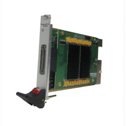 Цифровая плата E/S - PA64IX - OpenATE Inc. - 64 входа/выхода / PXI / бокс