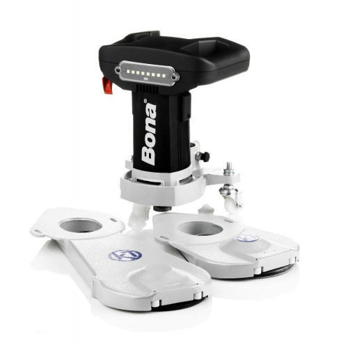 Полировальный станок для дерева - Nova 2 Combi Edge Short + long arm - Kunzle & Tasin srl - для напольной поверхности / для отделки / для кромки