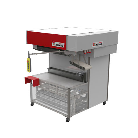 Статическая камера для ферментации - Compact BMF -  MÉRAND