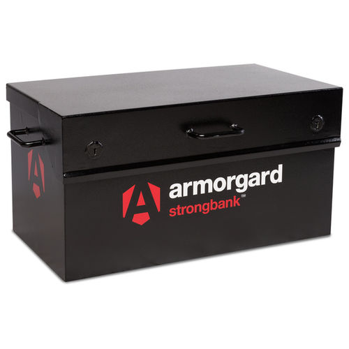 Ящик из стали - SB series - Armorgard Ltd - для хранения / для промышленного применения / с крышкой