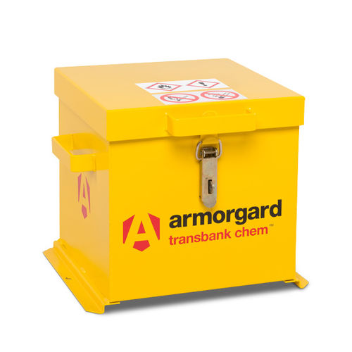 Ящик из металла - TRBC series - Armorgard Ltd - для хранения / для химических продуктов / с крышкой