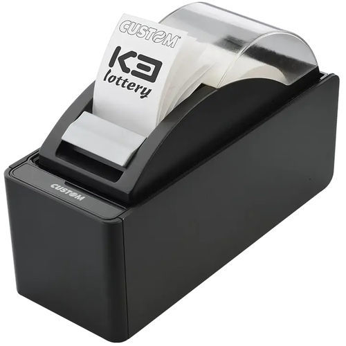 Прямотермический принтер для этикеток - K3 LOTTERY - CUSTOM ENGINEERING SPA