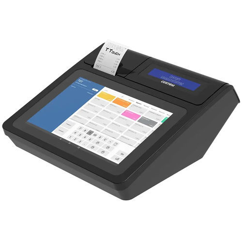 ПК все в одном - T-TOUCH 2.0 - CUSTOM ENGINEERING SPA - 8 ядер / USB / Ethernet