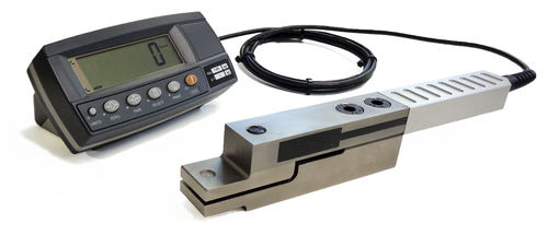 Цифровой динамометр - D1000, D2000 - Técnica Industrial Oswaldo Filizola Ltda. - для клещей для сварки