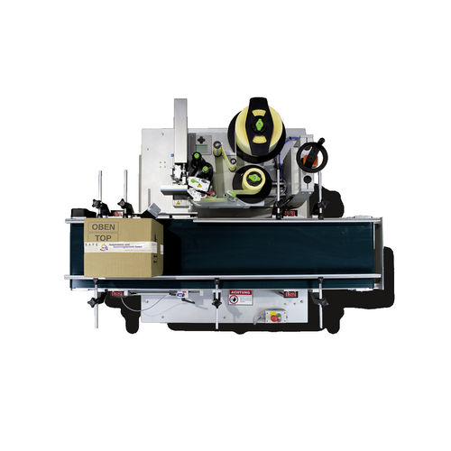 Этикетировочная машина - CLM - b+b Automations- und Steuerungstechnik GmbH