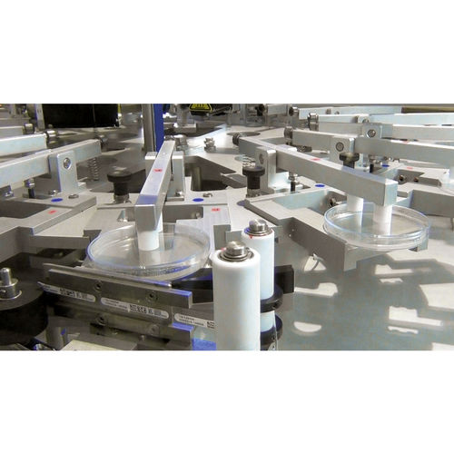 Полностью автоматическая этикетировочная машина - PDL - b+b Automations- und Steuerungstechnik GmbH