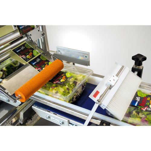 Автоматическая этикетировочная машина - VFP - b+b Automations- und Steuerungstechnik GmbH