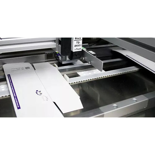 Этикетировочная машина - HSFeco - b+b Automations- und Steuerungstechnik GmbH