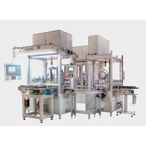 Автоматическая сборочная машина - SIM Automation GmbH - для промышленного применения / многофункциональная / по индивидуальному заказу