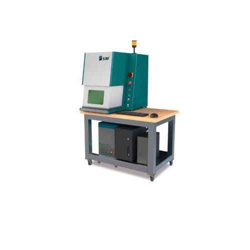 Этикетировочная машина - SIM-Marker Compact - SIM Automation GmbH