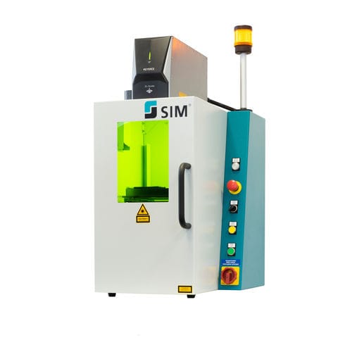 Этикетировочная машина - SIM-Marker Mini - SIM Automation GmbH