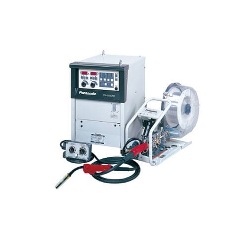 Станок для сварки MAG - GR3 series - Panasonic Industrial, Robot & Welding - CO2-лазер / MIG / автоматический